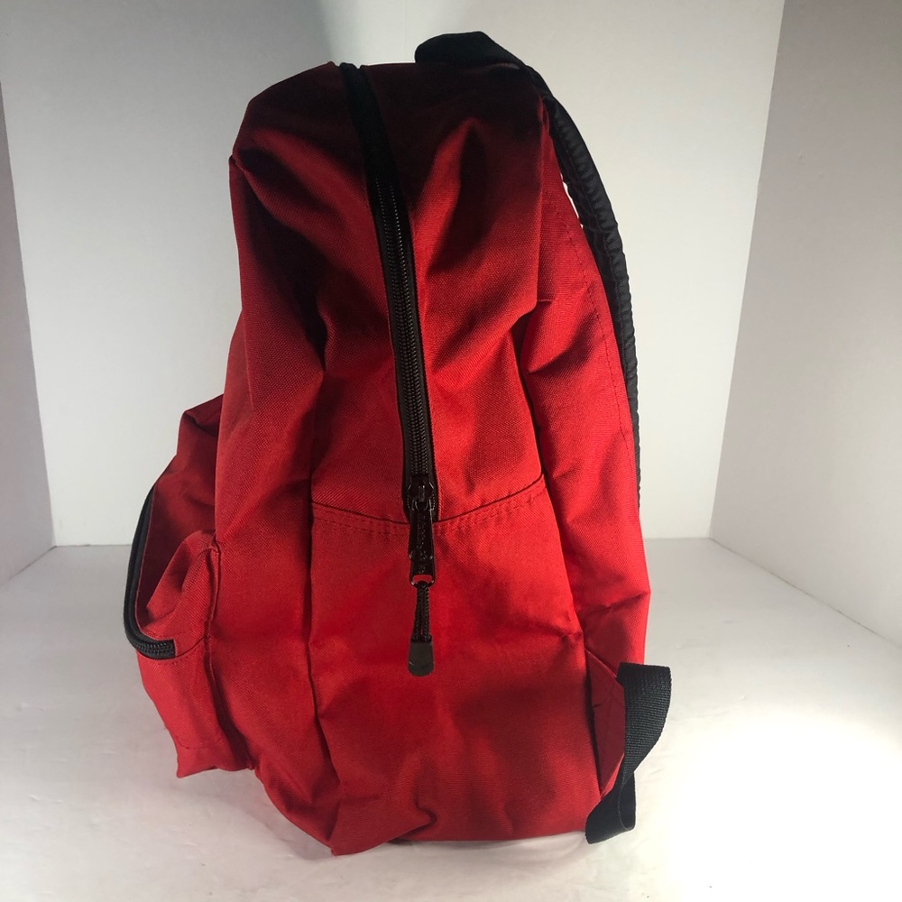 Dickies School Essential Backpack. Red. Barely Ev… - image 4
